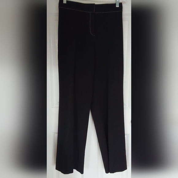 CASLON NORDSTROM BLACK 3pc SKIRT, PANT, BLAZER SUIT XL - Picture 6 of 10